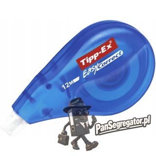 Korektor w taśmie boczny 12m x 4,2mm TIPP-EX Easy Correct 8290352