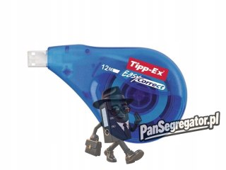 Korektor w taśmie boczny 12m x 4,2mm TIPP-EX Easy Correct 8290352