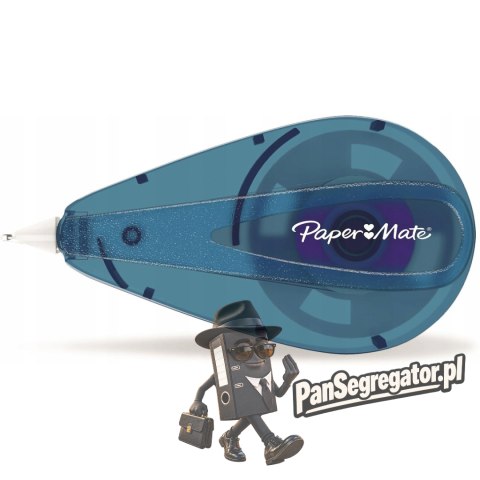 Korektor w taśmie mini 5mmx6m PAPER MATE 2115309