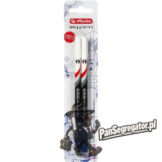 Korektor, wymazywacz do atramentu My.Pen (2szt.) 300002948 HERLITZ