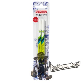 Korektor, wymazywacz do atramentu My.Pen (2szt.) 300002948 HERLITZ