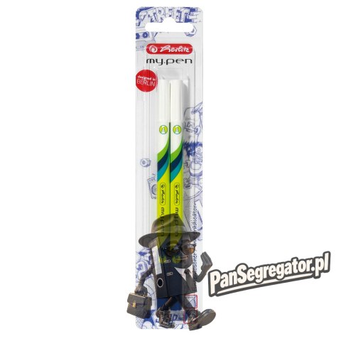 Korektor, wymazywacz do atramentu My.Pen (2szt.) 300002948 HERLITZ