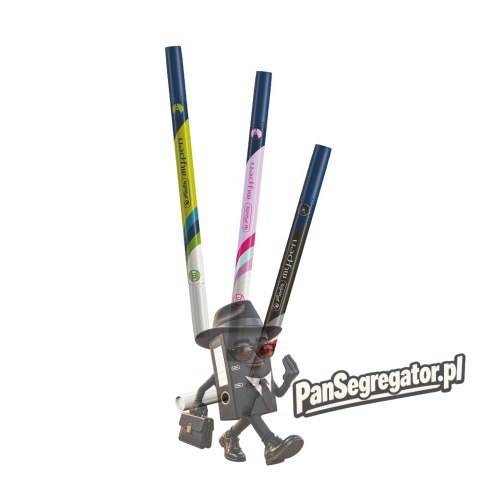 Korektor, wymazywacz do atramentu My.Pen (2szt.) 300002948 HERLITZ