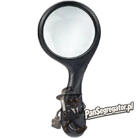 Lupa szklana - szkło powiększające 75mm GR-S75 120-1959 GRANDLupa szklana-szkło powiększające 75mm