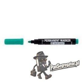 Marker 2846 permanentny zielony 1mm CENTROPEN
