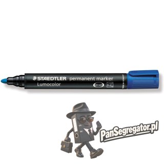 Marker 352-3 niebieski STAEDTLER okrągły