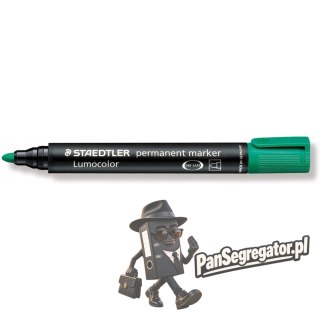 Marker 352-5 zielony STAEDTLER okrągły