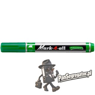 Marker 4-all 653/36 ziel.ścięt STABILO