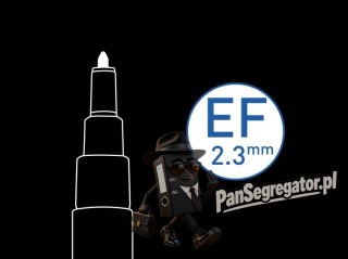 Marker PINTOR EF niebieski PISW-PT-EF-L PILOT