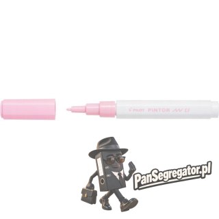 Marker PINTOR EF pastelowy różowy PISW-PT-EF-PP PILOT
