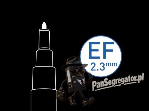 Marker PINTOR EF żółty PISW-PT-EF-Y PILOT