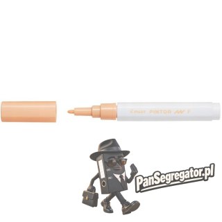Marker PINTOR F jasny pomarańczowy PISW-PT-F-PO PILOT