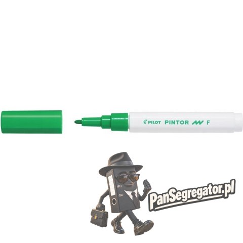 Marker PINTOR F jasny zielony PISW-PT-F-LG PILOT