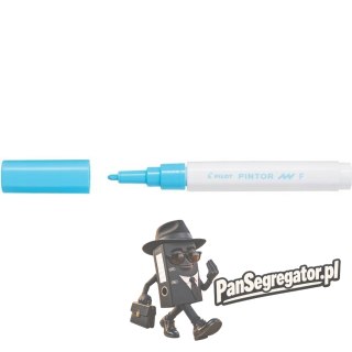 Marker PINTOR F pastelowy niebieski PISW-PT-F-PL PILOT