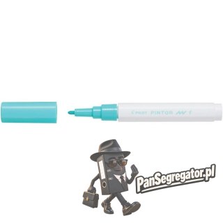 Marker PINTOR F pastelowy zielony PISW-PT-F-PG PILOT