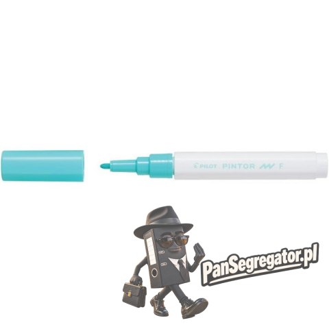 Marker PINTOR F pastelowy zielony PISW-PT-F-PG PILOT