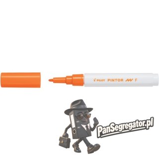 Marker PINTOR F pomarańczowy PISW-PT-F-O PILOT