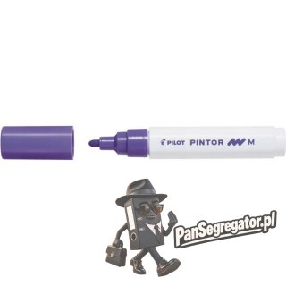 Marker PINTOR M fioletowy PISW-PT-M-V PILOT