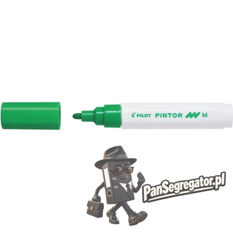 Marker PINTOR M jasny zielony PISW-PT-M-LG PILOT