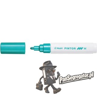 Marker PINTOR M metaliczny zielony PISW-PT-M-MG PILOT