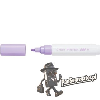 Marker PINTOR M pastelowy fioletowy PISW-PT-M-PV PILOT