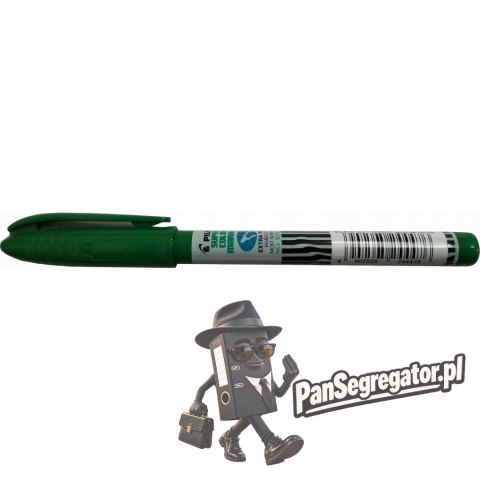 Marker SCAN-EF zielony PILOT