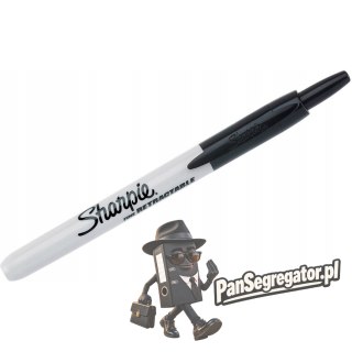 Marker SHARPIE RT Fine czarny PAPER MATE S0810840