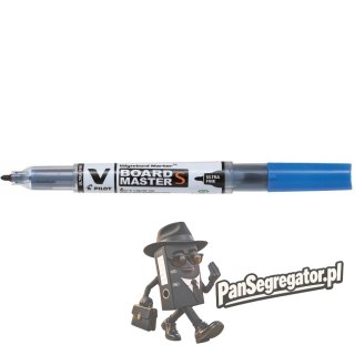 Marker V-BOARD MASTER S UF BEGREEN niebieski PIWBMA-VS-UF-L-BG PILOT