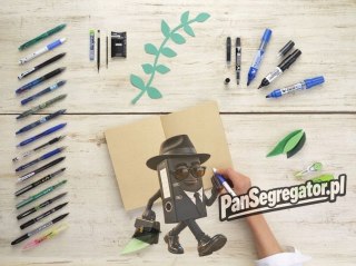 Marker V-BOARD MASTER S UF BEGREEN niebieski PIWBMA-VS-UF-L-BG PILOT