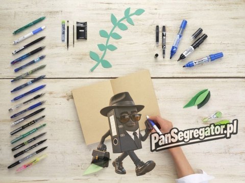 Marker V-BOARD MASTER S UF BEGREEN niebieski PIWBMA-VS-UF-L-BG PILOT