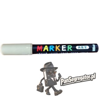 Marker akrylowy 1-2mm ochra MG ZPLN6570-27