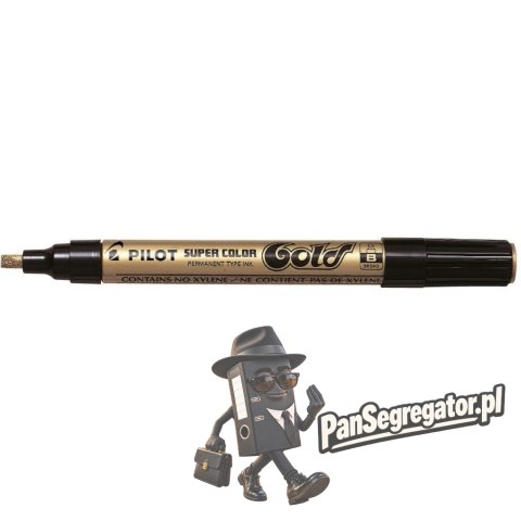 Marker olejny B złoty SC-GD-B PILOT