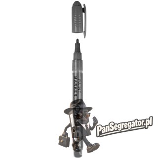 Marker olejowy F szary 1.5mm TO-441 TOMA