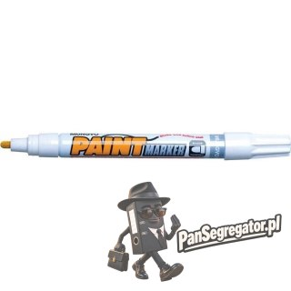 Marker olejowy MUNGYO biały TT5400