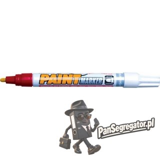 Marker olejowy MUNGYO czerwony TT5560