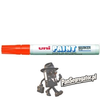 Marker olejowy PX-20 błyszczący brązowy UNI