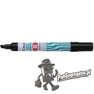 Marker permanentny PILOT SCA-B czarny PISC-B B