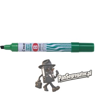 Marker permanentny PILOT SCA-B zielony PISC-B G