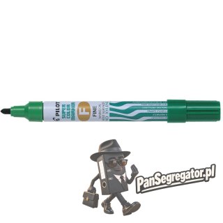 Marker permanentny PILOT SCA-F zielony PISC-F G