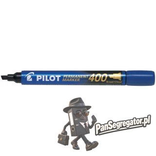 Marker permanentny SCA-400 niebieski SCA-400-L PILOT