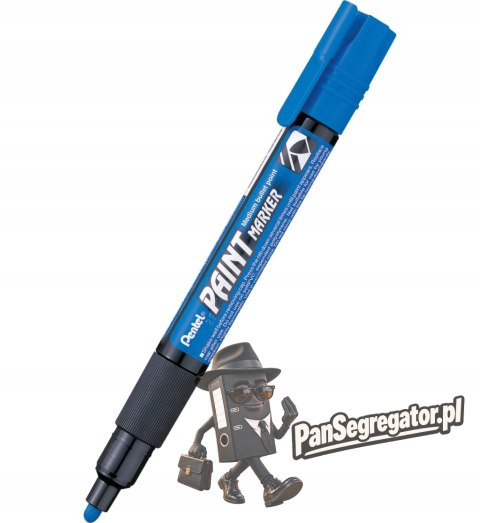 Marker zdobniczy MMP20C niebieski gruba końcówka PENTEL