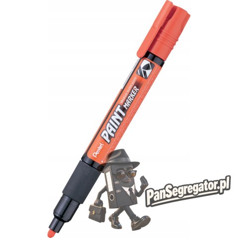 Marker zdobniczy MMP20F pomarańczowy PENTEL