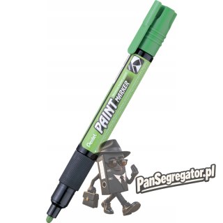 Marker zdobniczy MMP20K seledynowy PENTEL
