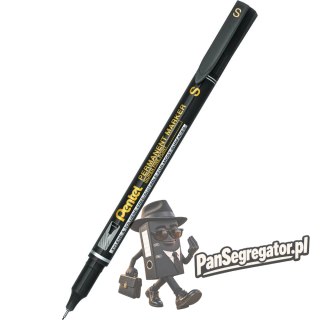 Foliopis wodoodporny czarny 0,4mm NFS410-A PENTEL
