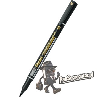 Foliopis wodoodporny czarny 1,0mm NM470-A PENTEL