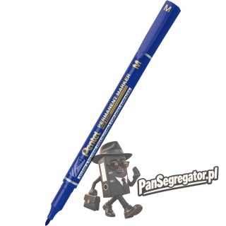 Foliopis wodoodporny niebieski 1,0mm NM470-C PENTEL