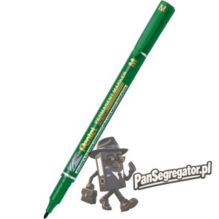 Foliopis wodoodporny zielony 1,0mm NM470-D PENTEL