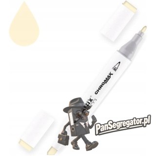 Marker alkoholowy dwustronny BUTTERCUP YELLOW PP915-40 ARTIX
