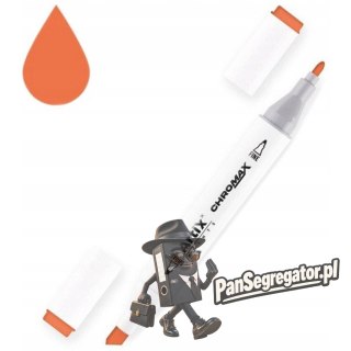 Marker alkoholowy dwustronny FRENCH VERMILION PP915-22 ARTIX
