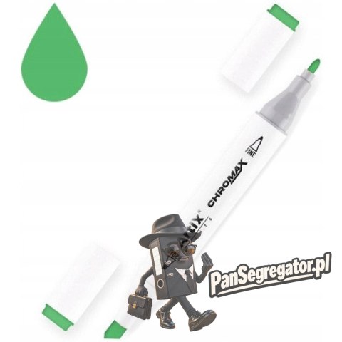 Marker alkoholowy dwustronny GRASS GREEN PP915-47 ARTIX